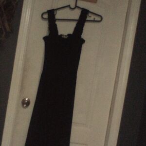 Michael kors black Long sundress